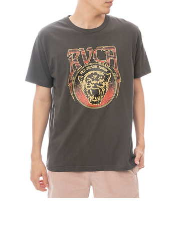 【RVCA ルーカ公式通販】ルーカ （RVCA）【OUTLET】RVCA メンズ RAWR SS Tシャツ 【2025年春夏モデル】
