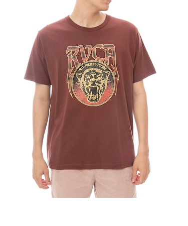 【RVCA ルーカ公式通販】ルーカ (RVCA)【OUTLET】RVCA メンズ RAWR SS Tシャツ 【2025年春夏モデル】