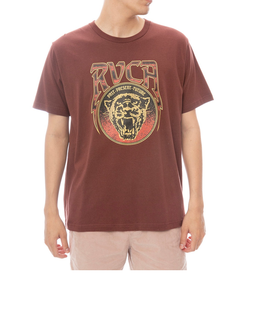【RVCA ルーカ公式通販】ルーカ (RVCA)【OUTLET】RVCA メンズ RAWR SS Tシャツ 【2025年春夏モデル】
