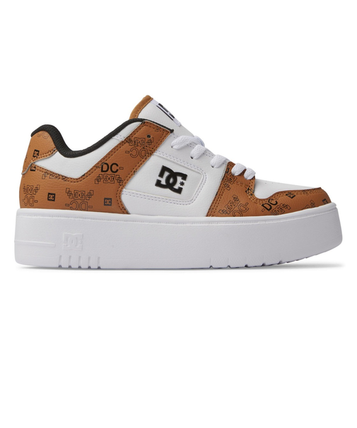 【DC ディーシー公式通販】ディーシー （DC SHOES）【OUTLET】DC Shoes MANTECA 4 PLATFORM SN ウィメンズ