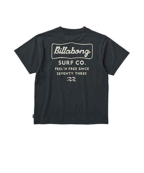 【OUTLET】BILLABONG キッズ SOFFTY TEE サーフTシャツ 【2025年夏モデル】
