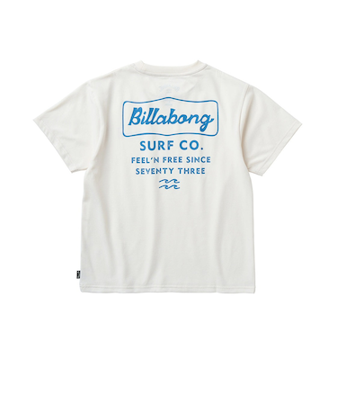 【OUTLET】BILLABONG キッズ SOFFTY TEE サーフTシャツ 【2025年夏モデル】