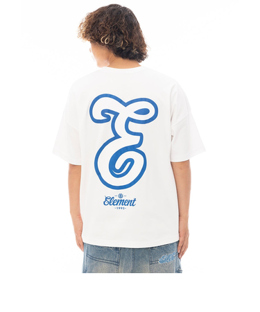 【ELEMENT エレメント公式通販】エレメント (ELEMENT)【OUTLET】ELEMENT メンズ TEAM SS Tシャツ 【2025年春夏モデル】