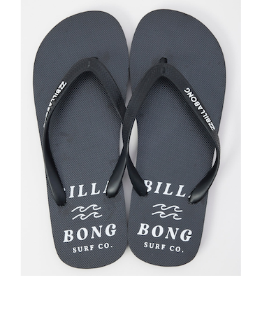 【OUTLET】BILLABONG メンズ ONE TIME THONGS ビーチサンダル 【2025年春夏モデル】