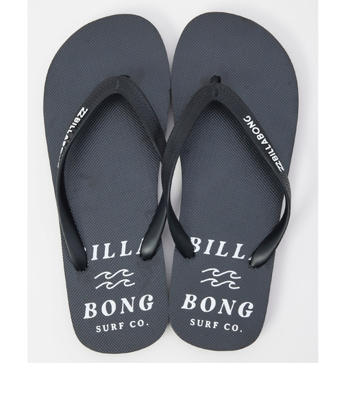 【OUTLET】BILLABONG メンズ ONE TIME THONGS ビーチサンダル 【2025年春夏モデル】