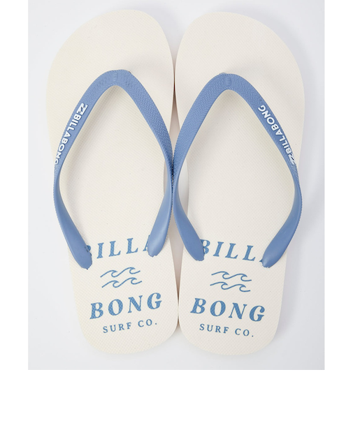 【OUTLET】BILLABONG メンズ ONE TIME THONGS ビーチサンダル 【2025年春夏モデル】