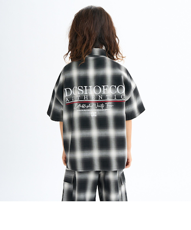【DC ディーシー公式通販】ディーシー (DC SHOES)【OUTLET】DC Shoes 25 KD WORKERS SS SHIRT