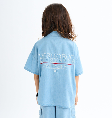 【DC ディーシー公式通販】ディーシー (DC SHOES)【OUTLET】DC Shoes 25 KD WORKERS SS SHIRT