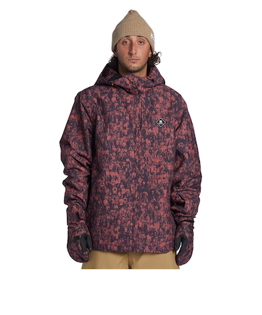 【DC ディーシー公式通販】ディーシー (DC SHOES)【OUTLET】DC Shoes BASIS PRINT JACKET