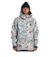 【DC ディーシー公式通販】ディーシー （DC SHOES）【OUTLET】DC Shoes BASIS PRINT JACKET