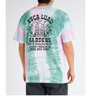 【RVCA ルーカ公式通販】ルーカ （RVCA）【OUTLET】RVCA メンズ RVCA GARDENS SS Tシャツ 【2025年春夏モデル】