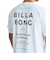 【OUTLET】BILLABONG メンズ AIR DRY MESH TEE ラッシュガード 【OVER FIT】【2025年夏モデル】