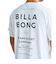 【OUTLET】BILLABONG メンズ AIR DRY MESH TEE ラッシュガード 【OVER FIT】【2025年夏モデル】
