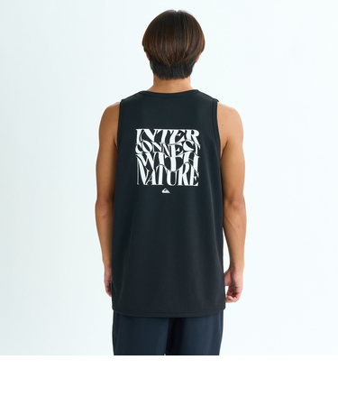 【OUTLET】Quiksilver DISTORTION TANK