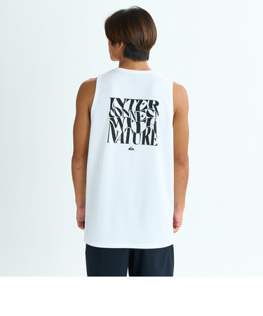 【OUTLET】Quiksilver DISTORTION TANK