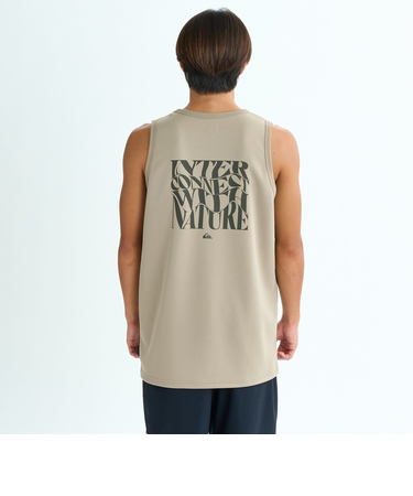 【OUTLET】Quiksilver DISTORTION TANK