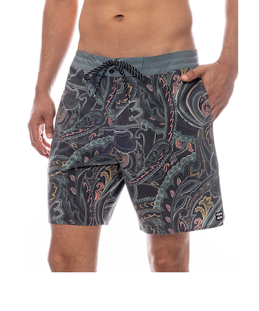 【OUTLET】BILLABONG メンズ GOOD TIMES LT ボードショーツ 【2025年春夏モデル】