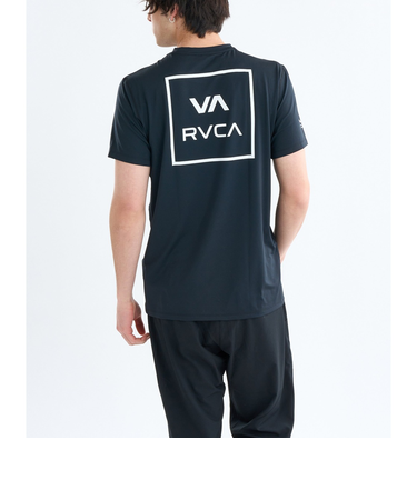【RVCA ルーカ公式通販】ルーカ (RVCA)【OUTLET】RVCA メンズ RVCA SURF SHIRT SS サーフTシャツ 【2025年春夏モデル】