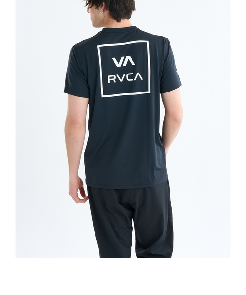 【RVCA ルーカ公式通販】ルーカ (RVCA)【OUTLET】RVCA メンズ RVCA SURF SHIRT SS サーフTシャツ 【2025年春夏モデル】