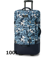 【OUTLET】【直営店限定】DAKINE メンズ 365 ROLLER 100L キャリーバッグ OKK 【2024年秋冬モデル】