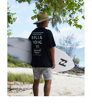 【OUTLET】BILLABONG メンズ 【LO TIDES】 GOOD TIMES LT ボードショーツ/サーフトランクス SZT0 【2024年夏モデル】