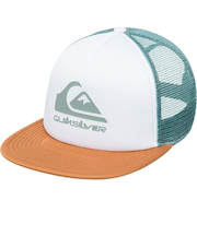 【OUTLET】Quiksilver FOAMSLAYER YOUTH キッズ キャップ