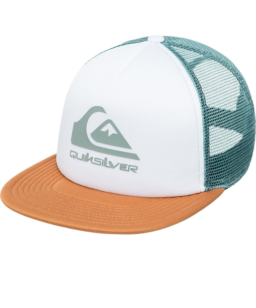 【OUTLET】Quiksilver FOAMSLAYER YOUTH キッズ キャップ