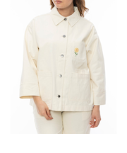 【OUTLET】RVCA レディース SNACKS CHORE JACKET ジャケット WDR0 【2024年秋冬モデル】