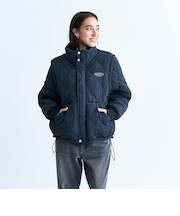 【ROXY ロキシー 公式通販】ロキシー（ROXY）【OUTLET】Roxy BRIGHT SOUL 2WAYジャケット