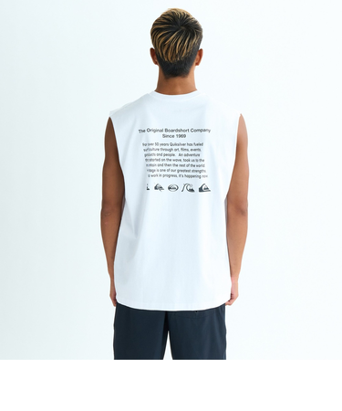 【QUIKSILVER クイックシルバー 公式通販】クイックシルバー （QUIKSILVER）【OUTLET】Quiksilver HISTORY SL