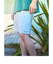 【RVCA ルーカ公式通販】ルーカ （RVCA）【OUTLET】RVCA メンズ ELASTIC RVCA BS ボードショーツ 【2025年春夏モデル】
