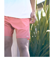 【RVCA ルーカ公式通販】ルーカ （RVCA）【OUTLET】RVCA メンズ ELASTIC RVCA BS ボードショーツ 【2025年春夏モデル】