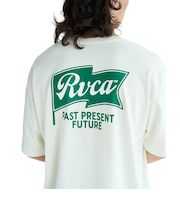 【RVCA ルーカ公式通販】ルーカ （RVCA）【OUTLET】RVCA メンズ ONSHORE SS Tシャツ 【2025年夏モデル】