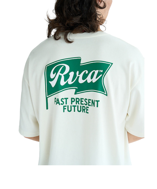 【RVCA ルーカ公式通販】ルーカ （RVCA）【OUTLET】RVCA メンズ ONSHORE SS Tシャツ 【2025年夏モデル】