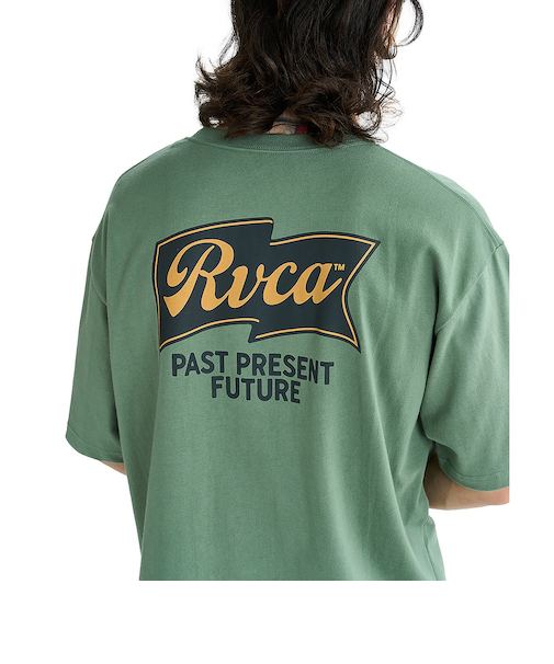 【RVCA ルーカ公式通販】ルーカ （RVCA）【OUTLET】RVCA メンズ ONSHORE SS Tシャツ 【2025年夏モデル】