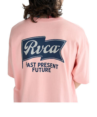 【RVCA ルーカ公式通販】ルーカ (RVCA)【OUTLET】RVCA メンズ ONSHORE SS Tシャツ 【2025年夏モデル】