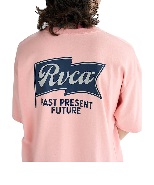 【RVCA ルーカ公式通販】ルーカ (RVCA)【OUTLET】RVCA メンズ ONSHORE SS Tシャツ 【2025年夏モデル】