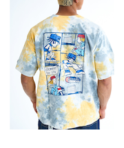 【OUTLET】【直営店限定】ELEMENT メンズ KAMOCHILL AMERICAN SS Tシャツ 【2025年夏モデル】