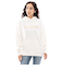【OUTLET】BILLABONG レディース QUILT MIX SWEAT PARK パーカー SCS 【2024年秋冬モデル】