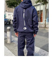 【RVCA ルーカ公式通販】ルーカ （RVCA）【OUTLET】RVCA メンズ ELEMENT STREAKS HD パーカー IDG 【2024年冬モデル】