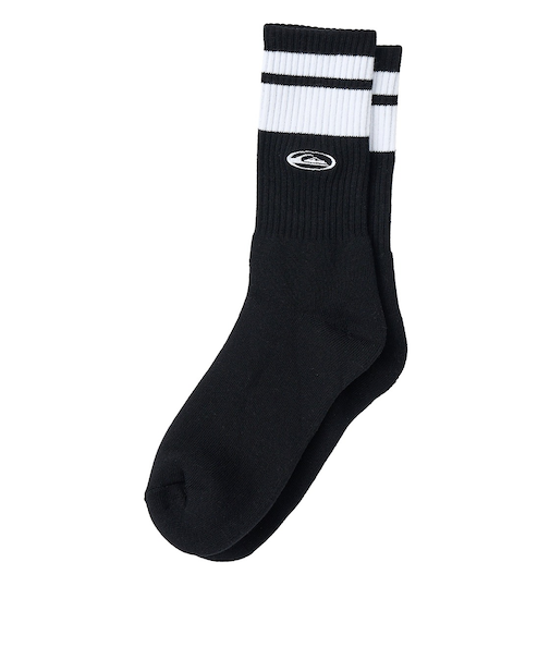 【OUTLET】Quiksilver DNA LOGO SOCKS メンズ 靴下