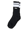 【OUTLET】Quiksilver DNA LOGO SOCKS メンズ 靴下