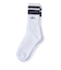 【OUTLET】Quiksilver DNA LOGO SOCKS メンズ 靴下