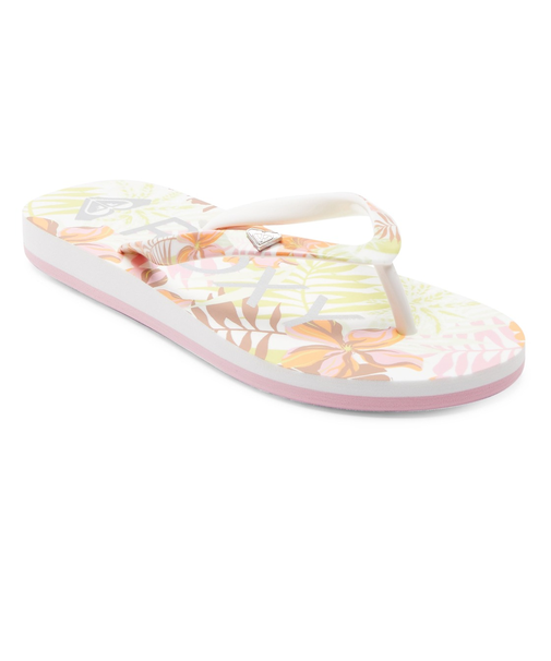 【ROXY ロキシー 公式通販】ロキシー（ROXY）【OUTLET】Roxy キッズ RG PEBBLES VII ビーチサンダル (18-22cm)