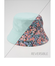 【OUTLET】【直営店限定】BILLABONG レディース REVERSIBLE HAT ハット 【2025年春夏モデル】