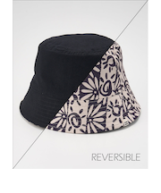 【OUTLET】【直営店限定】BILLABONG レディース REVERSIBLE HAT ハット 【2025年春夏モデル】