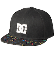 【DC ディーシー公式通販】ディーシー （DC SHOES）【OUTLET】DC Shoes 25 KD STAR EMB SNAPBACK キッズ キャップ