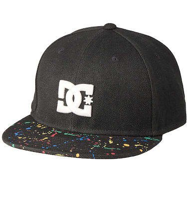 【DC ディーシー公式通販】ディーシー （DC SHOES）【OUTLET】DC Shoes 25 KD STAR EMB SNAPBACK キッズ キャップ