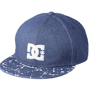 【DC ディーシー公式通販】ディーシー （DC SHOES）【OUTLET】DC Shoes 25 KD STAR EMB SNAPBACK キッズ キャップ
