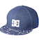 【DC ディーシー公式通販】ディーシー （DC SHOES）【OUTLET】DC Shoes 25 KD STAR EMB SNAPBACK キッズ キャップ